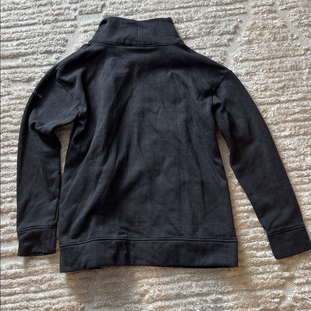 Columbia Gray Herringbone Jacket - image 5